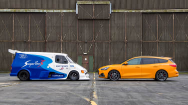 Ford Focus ST Estate: long-term test review - pictures Auto Express